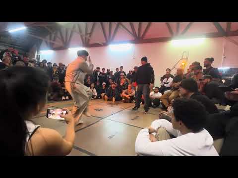 Mace vs HiJack | Matador Jam Los Angeles 2024 🔥🔥🔥