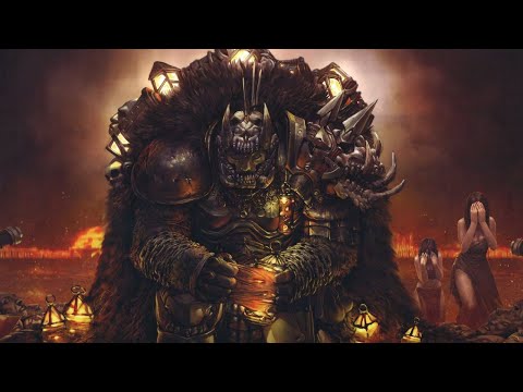 Kingdom Death Monster - The Butcher