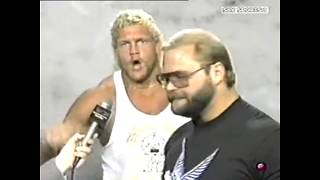NWA World Wide Wrestling 7/7/90