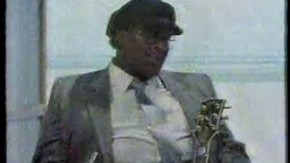 BB King - rare 1988 NZ interview