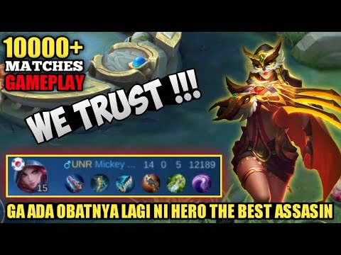 TOP 1 NATALIA GAMEPLAY EPISODE 70 - TOP 1 GLOBAL NATALIA BUILD - MOBILE LEGENDS