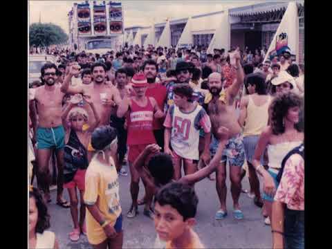 Alagoinhas - Bahia 1990