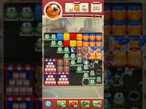 Toon Blast 3311 ??!! 🌛 🌞 🌜