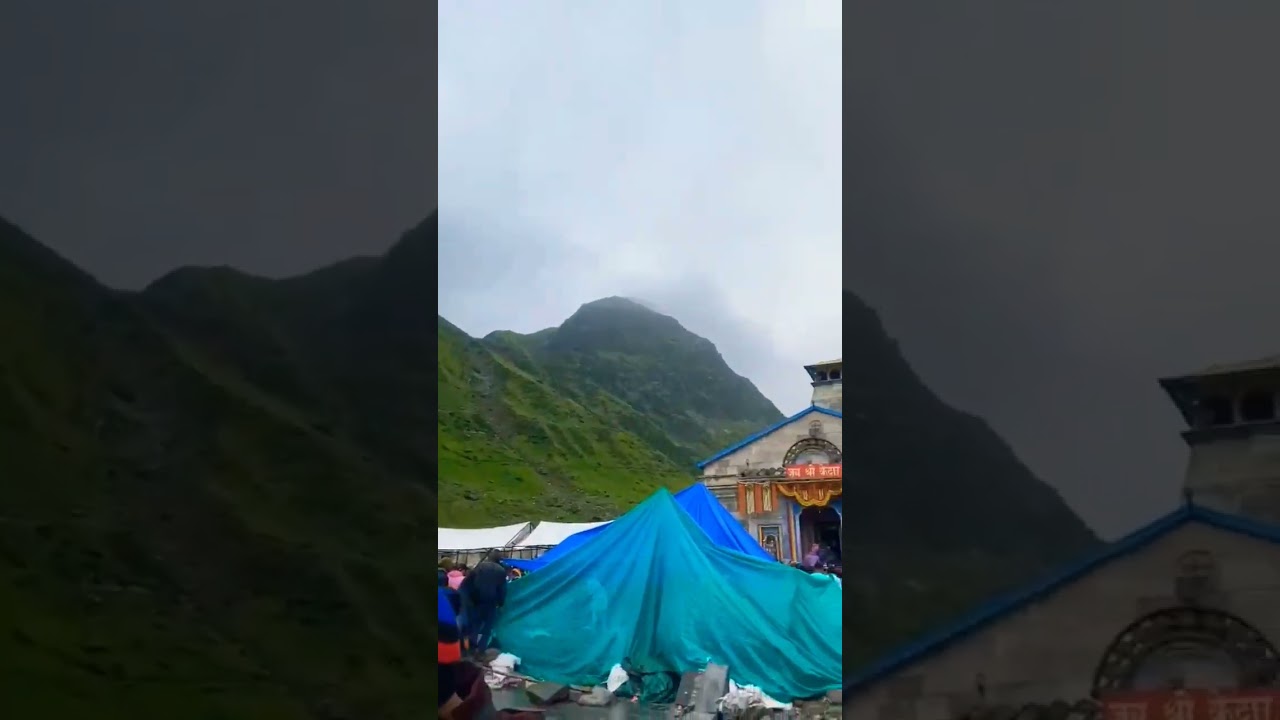 Kedarnath – A Journey to Inner Strength