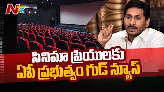 Finally Good News for Tollywood from AP Government, 100% Theatre occupancy From Tomorrow
