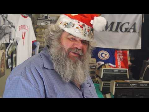 Commodore - Episode 174 - WE HAVE FAILURE OF THE ORIGINAL 4040 - David Bradley - PET SuperPET C64