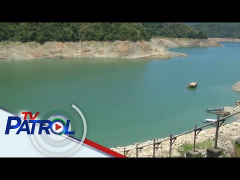 Alokasyon ng tubig galing Angat Dam babawasan simula Hulyo TV Patrol