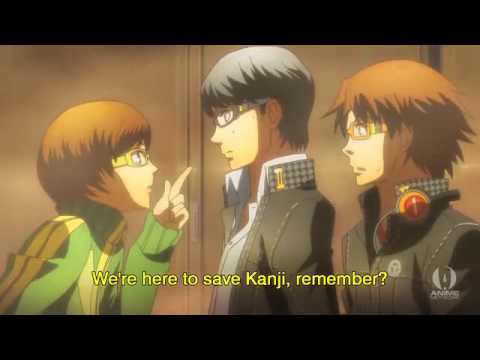 BestofAnime - persona 4