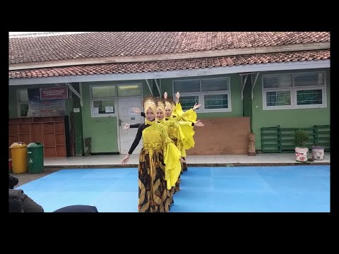 Tari Taramurag Juara 2 Porseni