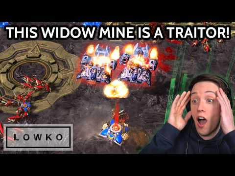 StarCraft 2: HUGE FRIENDLY FIRE! - Reynor vs Clem! (EPT Finals)