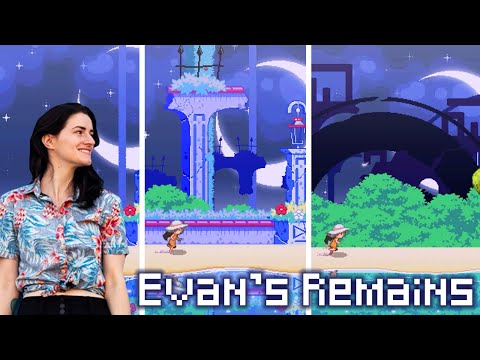 A Whole New World to Discover! | Evan's Remains - Part 2