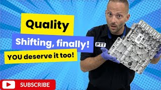 I bet this solves YOUR shifting issues! | Ford 6R140 FIXED #mechanic #fyp