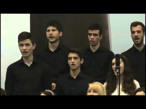 Corul de tineri - Domn al Slavei