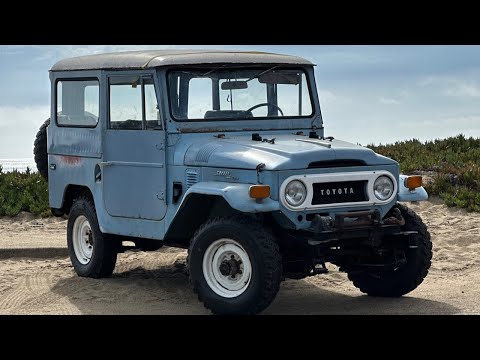 Thumbnail for Drove my Classic Toyota Landcruiser (Backroads/ Highway Driving) by Toyota Classic, Toyota Land Cruiser, Toyota, Toyota Tj Cruiser, Toyota FJ Cruiser, Toyota Land Cruiser Se