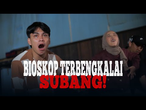 MISTERI BIOSKOP TERBENGKALAI #Jurnalrisa