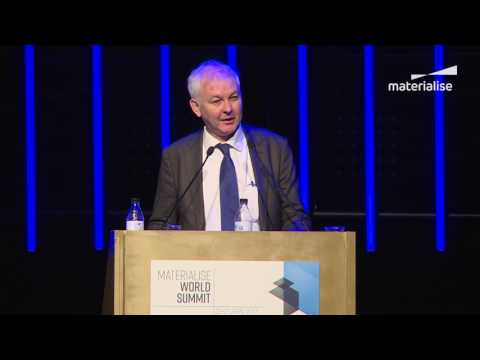 MWS 2017: Wilfried Vancraen, “Welcome to the Future Called Reality”