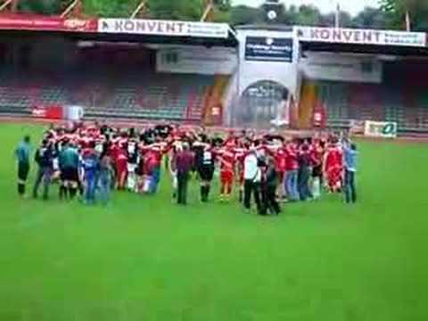 RWO vs. IG Fans e.V.