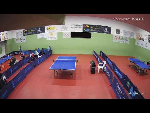 Tercera nacional  Tecnigen Linares