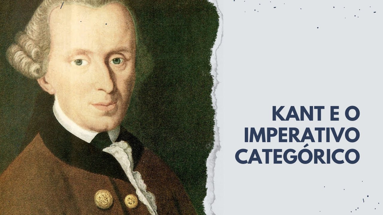 Kant e o imperativo categórico
