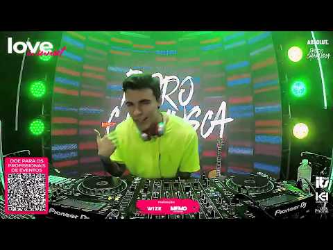 Especial live Pedro Chamusca - Dia dos namorados (Love In Sunset)