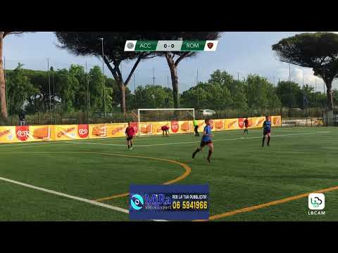 ACC.Calcio Roma-Romulea
