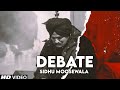 Debate Sidhu Moosewala | Official Video | Latest Punjabi Songs 2020 | New Punjabi Songs