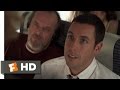 Anger Management (1/8) Movie CLIP - Rage on a Plane (2003) HD