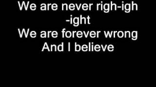 Roadrunner United - No way out (lyrics)