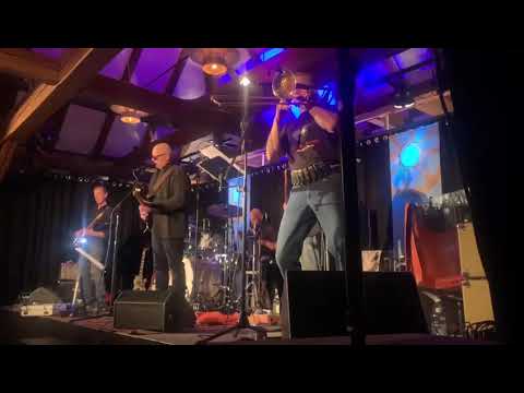 R.E.D. Gang - I Feel Good Live Mühle Oberteuringen