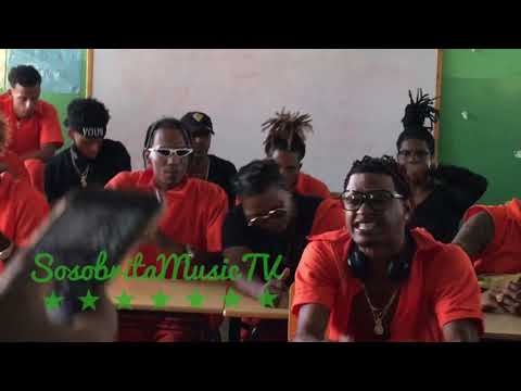 Mira Cómo se Grabó El Video De 12 Mandamientos El Experimento X Mandrake x El fecho x Nino Freestyle