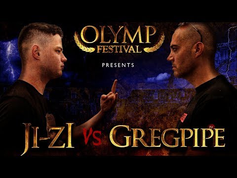 OLYMP Festival 01/2018 | Ji-Zi vs Gregpipe