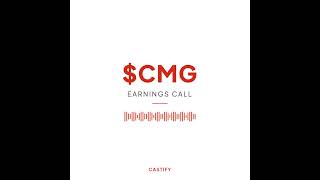 Chipotle Mexican Grill Inc ($CMG) Q2 2026 Earnings Call