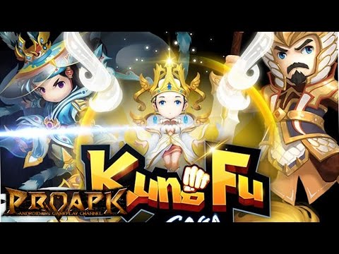 Kungfu Saga Gameplay iOS / Android - YouTube