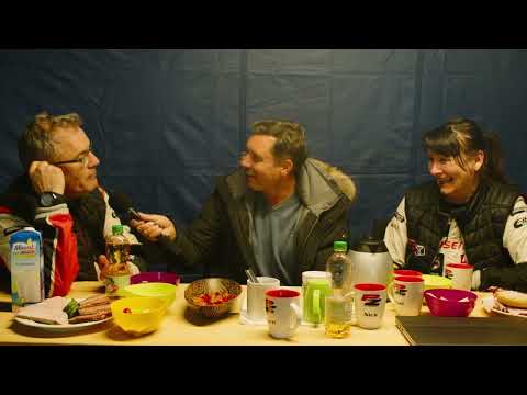 Ein lockerer Talk mit Ruben und Petra Zeltner ;)