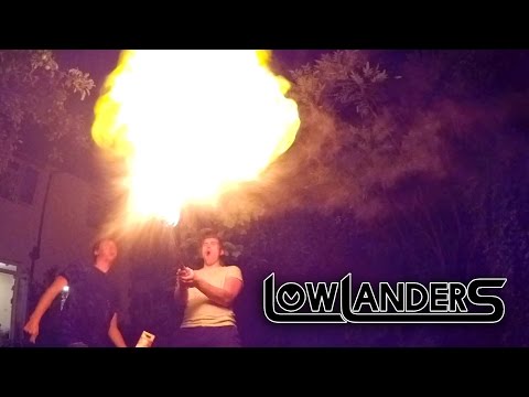 Lowlanders - Live in the Moment (Official Video)