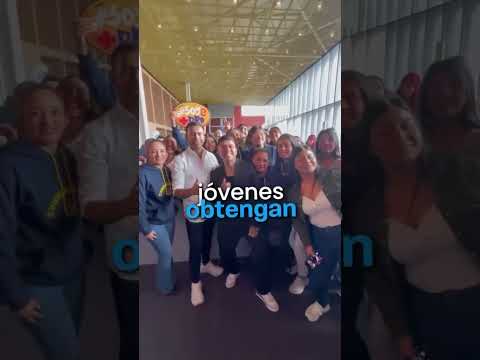 ¡YA ESTÁ ABIERTA LA CONVOCATORIA CUNDINAMARCA MÁS PROFESIONAL!