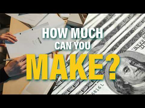 How Much Can You Make Selling a Movie Idea? | Screenwriting Reality Check