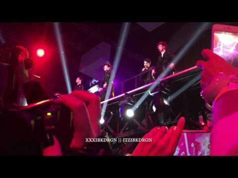 [FANCAM] MAMA 2016 in Hong Kong 161202 - EXO - TRANSFORMER
