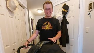 Graco Stroller Unboxing + Features + Set-up + Disassembly