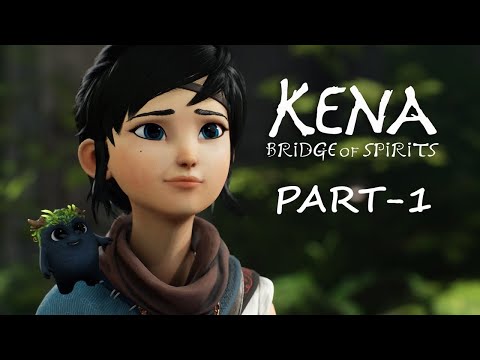 KENA BRIDGE OF SPIRITS Gameplay Walkthrough Part 1 FULL GAME [1080p 60FPS PS5/PC] - No Commentary