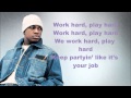 David guetta ft NE YO & AKON-PLAY HARD(LYRICS ...