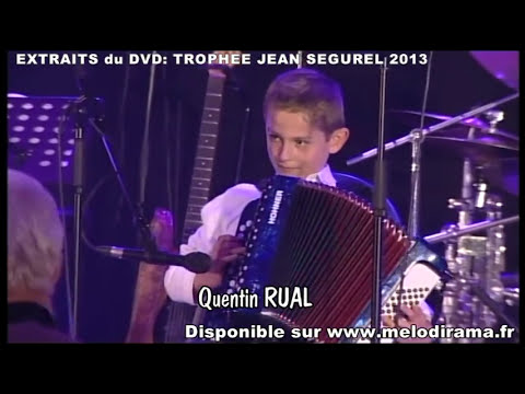 Trophée Jean Ségurel 2013 (Chamberet 19) - Extrait du DVD