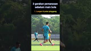 Download lagu 3 gerakan warm up sebelum main bola mp3 Download lagu 3 gerakan warm up sebelum main bola mp3