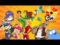 ️ Cartoon Network Summer 2005 Full Episodes With Commercials