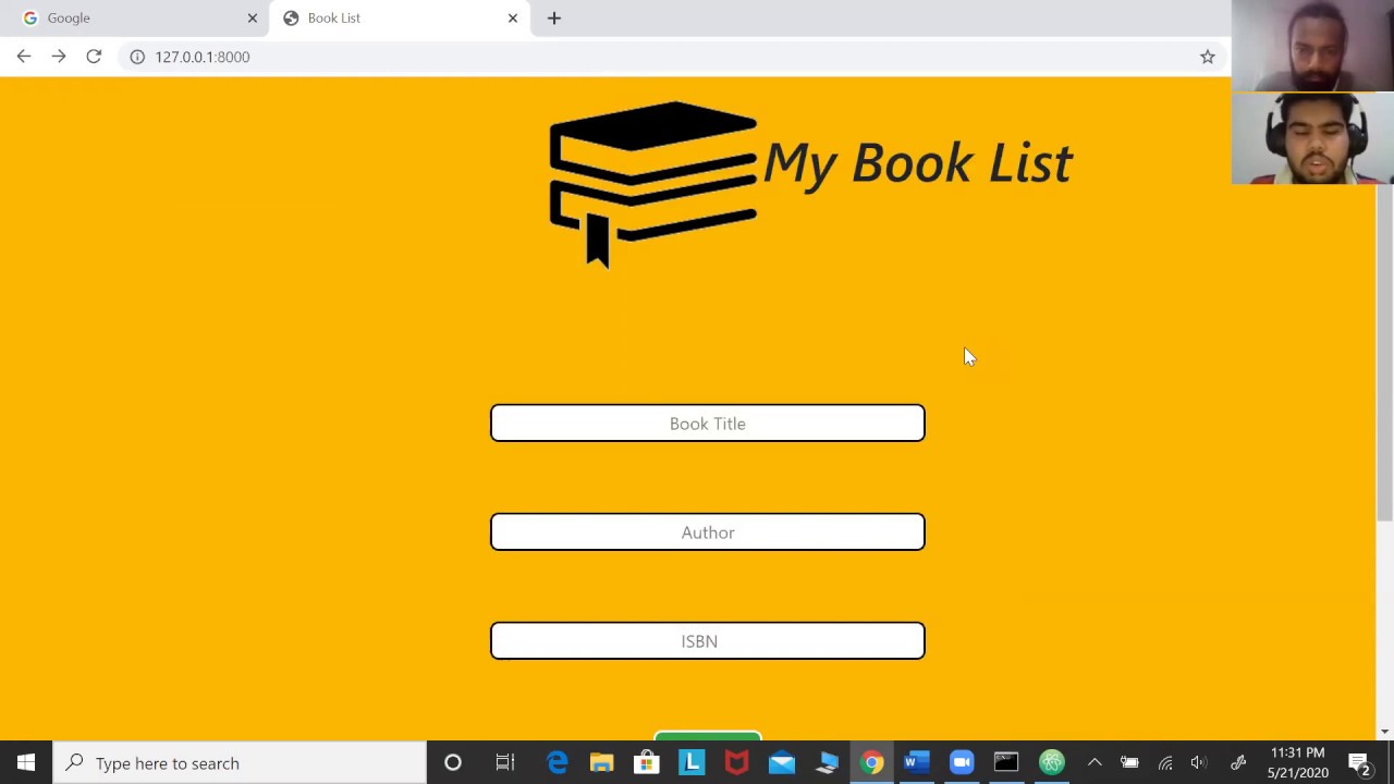 Getting Started With Django (Part III) - Working with database