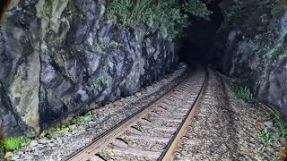 Download lagu Ekspedisi Malam Cari SOSOK Bermuka Rata Penunggu Rel Kereta Paling ANGKER Dibukit Berbatu. mp3