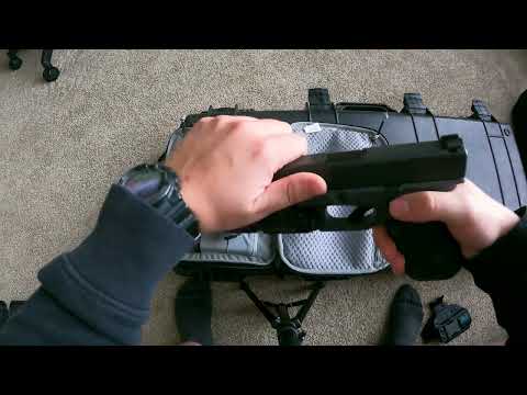 Vertx/VTAC Single Pistol Case Overview