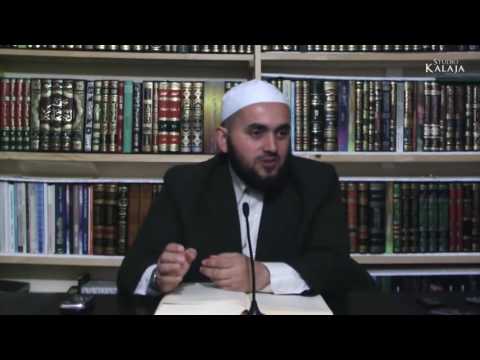 38.Hadithi -Qka i është falur umetit - Hoxhë Lulzim Susuri