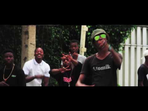 AtOmik Z.O - Yacou Le Chinois [Street-clip Officiel]