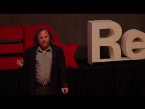Perspective is Everything: Keoki Flagg at TEDxReno